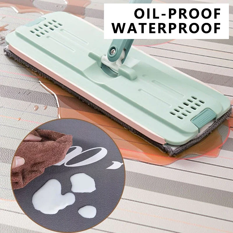 Kitchen Floor Mat Anti-slip An - Commercial Kitchen Vinyl ulasan dan harga